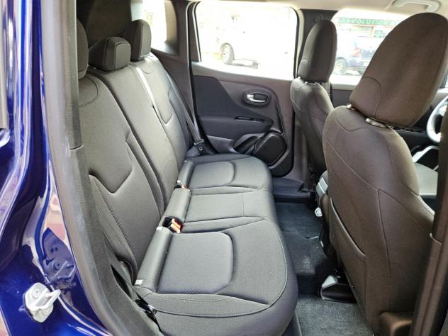 JEEP RENEGADE 1000 120CV 66000 CHILOMETRI CERTIFIC - Foto 8