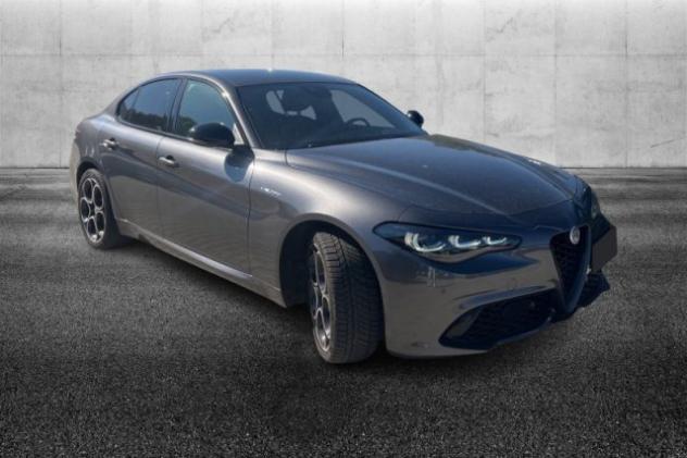 ALFA ROMEO Giulia 2.0 Turbo 280 CV AT8 AWD Q4 Veloce rif. 24049415 - Foto 2