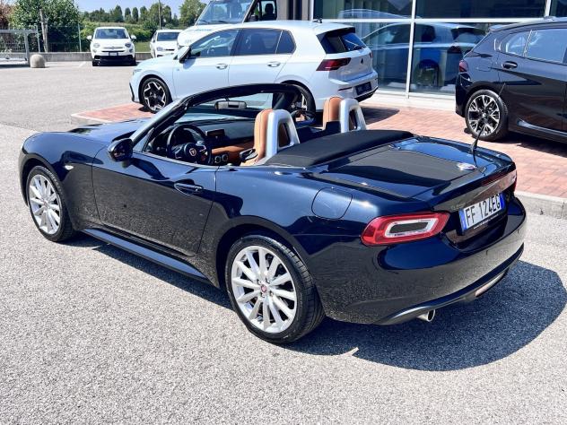 FIAT 124 Spider 1.4 Multi Air 140cv Lusso - Foto 4
