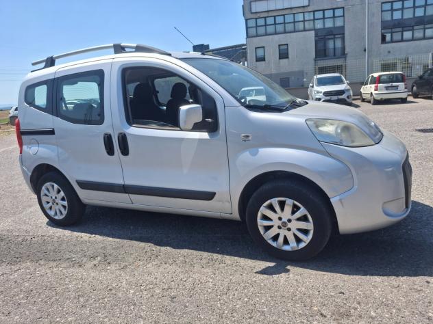 Fiat Qubo 1.4 77cv. Dynamic Natural Power-EURO 6- - Foto 5