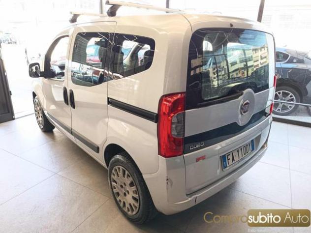 FIAT Qubo 1.3 MJT 75 CV MyLife rif. 24072261 - Foto 4