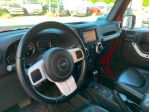 JEEP Wrangler 3ª serie Wrangler Unlimited 2.8 CRD DPF X Auto
