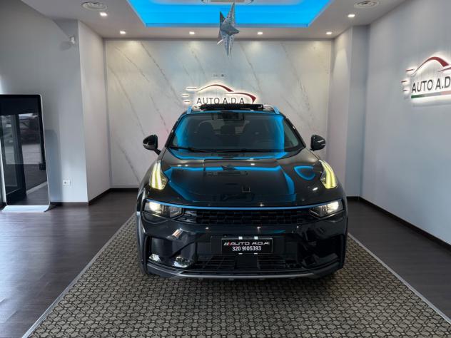 Lynk&co 01 PHEV