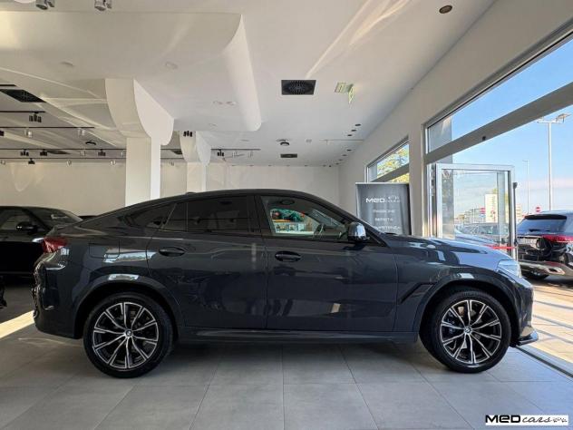 BMW - X6 - xDrive30d 48V Msport