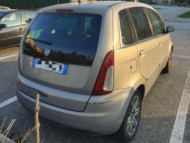Lancia Musa 1.3 MJT 90 CV Platino – DA RIPARARE - Foto 10