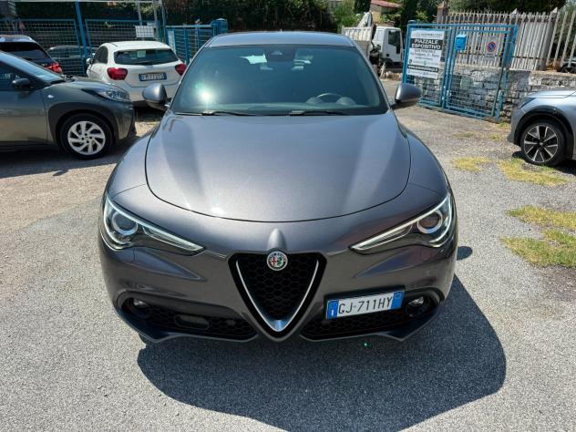 Alfa Romeo Stelvio 2.2 TD 190CV Q4 - Foto 2