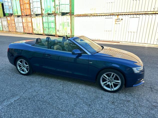Audi A5 Cabrio 1.8 TFSI 170 CV Ambiente - Foto 5