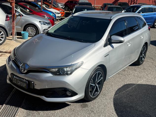 Auris Touring Sports 1.8 Hybrid Lounge-70 mila km -unipro - Foto 3