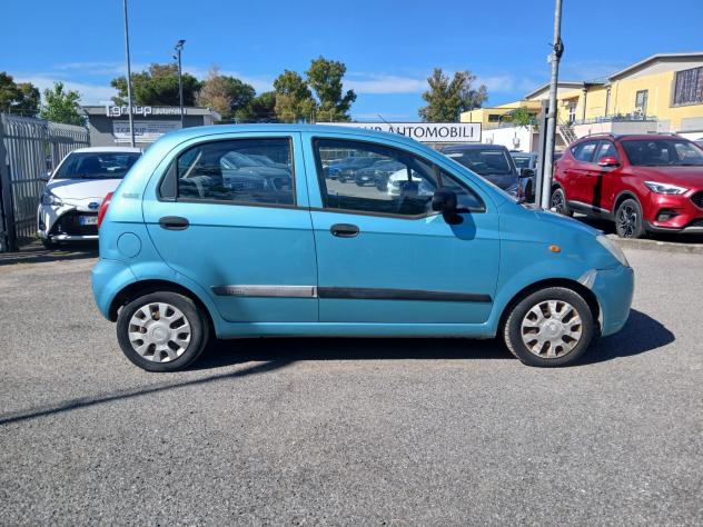Chevrolet Matiz 1000 SE Energy - Foto 4