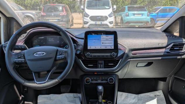 FORD Fiesta EcoBoost 1.0cc 100cv CAMERA POST. ANDROID/IOS rif. 23820216 - Foto 7
