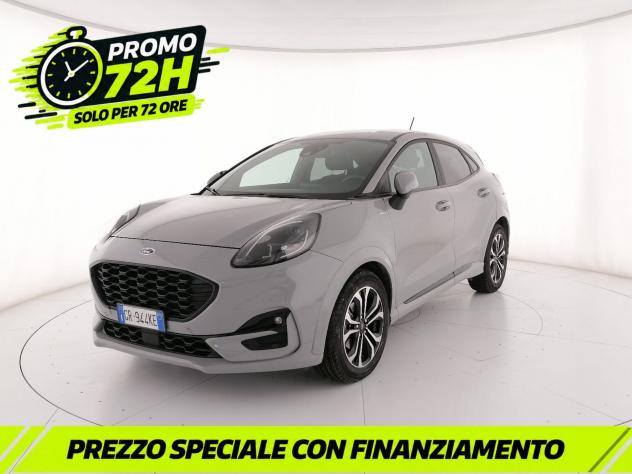 Ford Puma 1.0 ecoboost h ST-Line s&s 125cv auto