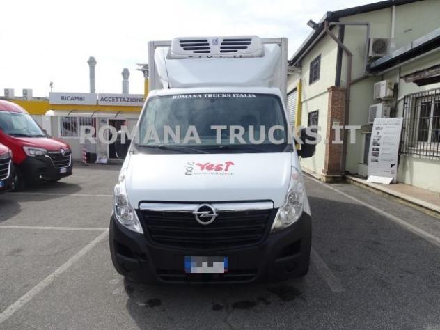 OPEL Movano RS ISOTERMICO TRASPORTO CARNI APPESE GANCIERA rif. 15250583 - Foto 2