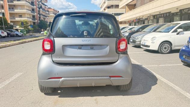 Smart ForTwo BRABUS 0.9 Turbo twinamic LED NAVI KAMERA PDC BLUETOOTH CERCHI 17 - Foto 5