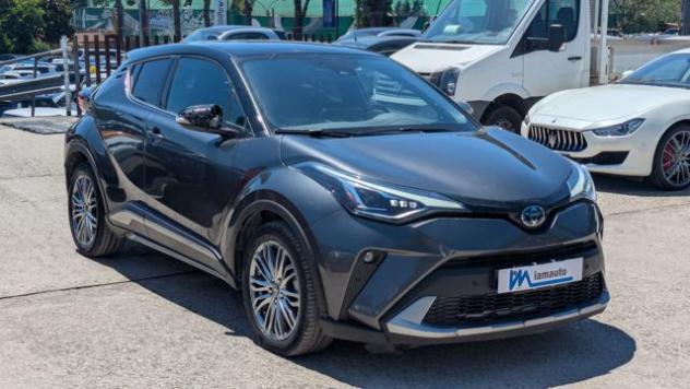 TOYOTA C-HR HYBRID LOUNGE E-CVT 2.0H 152cv(184cv) rif. 24036540 - Foto 2