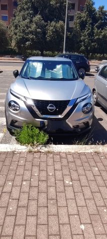 Vendo Nissan Juke N-Connecta del 08/2023.
