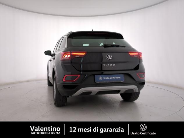 Volkswagen T-Roc 2.0 TDI SCR Life - Foto 5