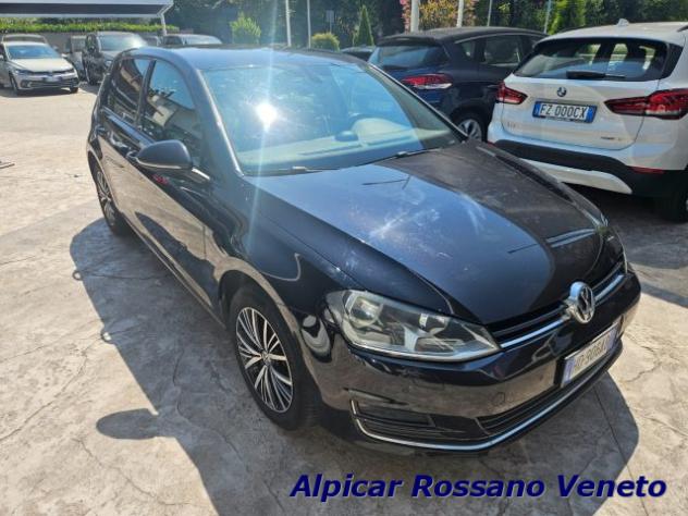VOLKSWAGEN Golf 1.6 TDI 110 CV 5p. FULL STAR BlueMotion Technolo rif. 23987778