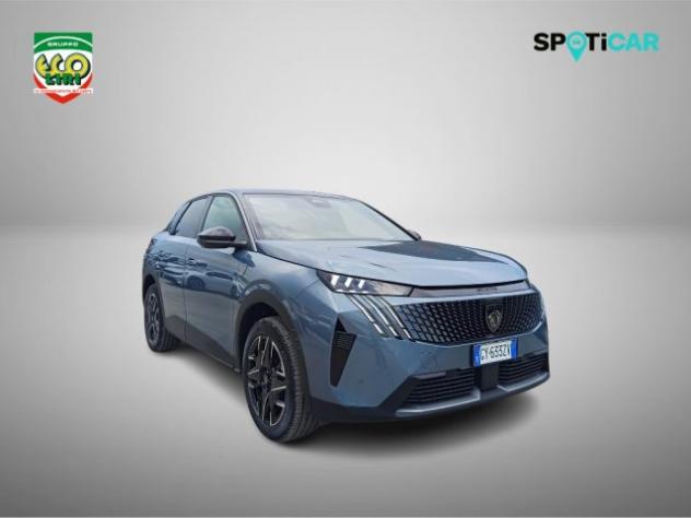 PEUGEOT 3008 Hybrid 145 e-DCS6 Allure rif. 23865339 - Foto 3