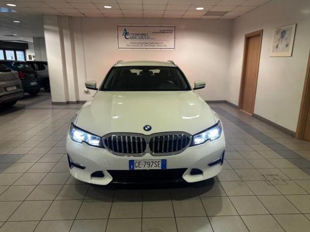 BMW 318 d 48V Touring Luxury rif. 24053511 - Foto 2