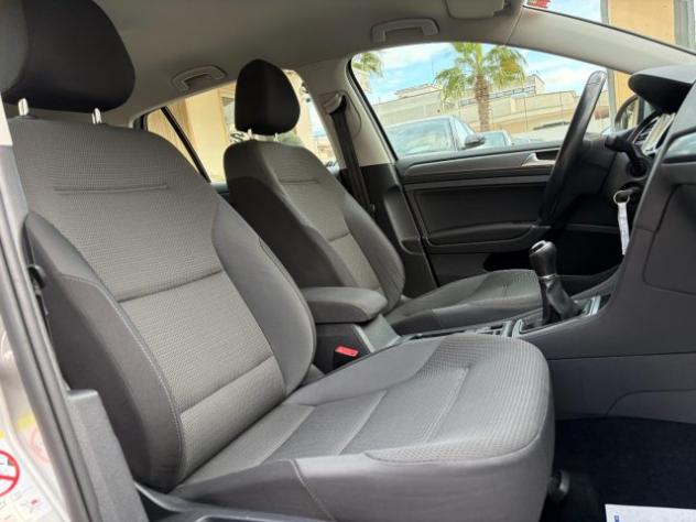 VOLKSWAGEN Golf 1.6 TDI 115 CV Business rif. 23920656 - Foto 8