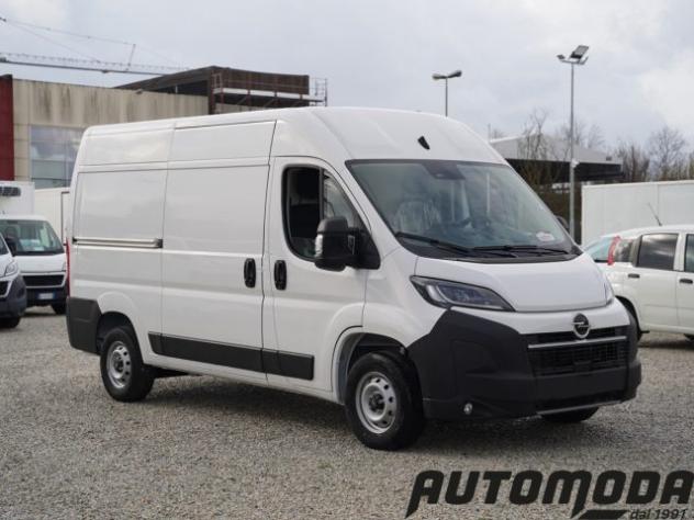 OPEL Movano L2H2 2.3 BlueHDi 140CV rif. 22012563 - Foto 3