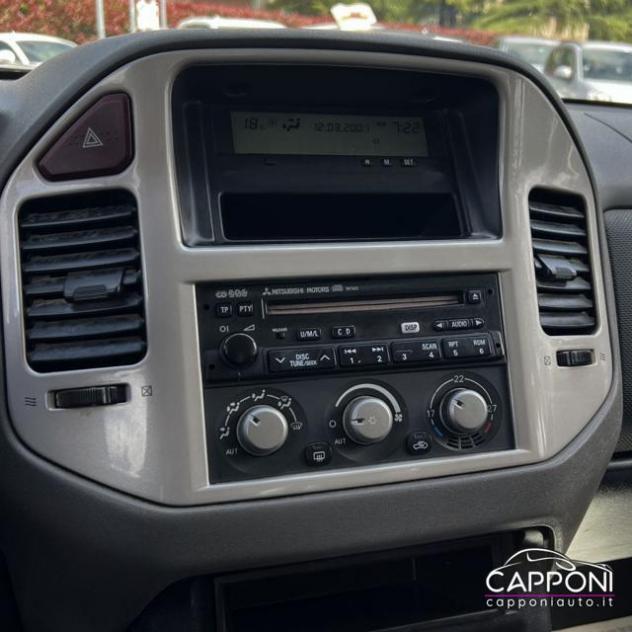 MITSUBISHI Pajero 2.5 TDI 3p. BLOCCAGGIO DIFFERENZIALE rif. 24003001 - Foto 10