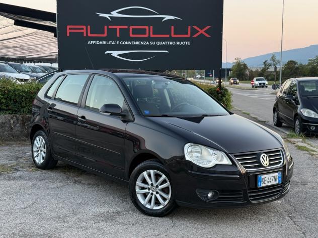 Volkswagen Polo 1.4/80CV 16V 5pt OK NEOPATENTATI