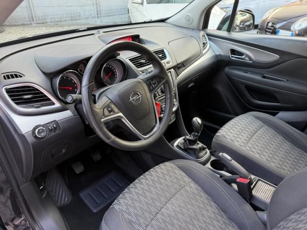 Opel Mokka 1.6 Cosmo b-Color s&s 4x2 115cv m6 E6 - Foto 2