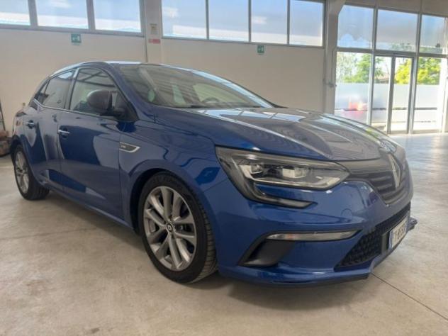 RENAULT Megane Mégane Blue dCi 115 CV EDC GT LINE rif. 23765622 - Foto 2