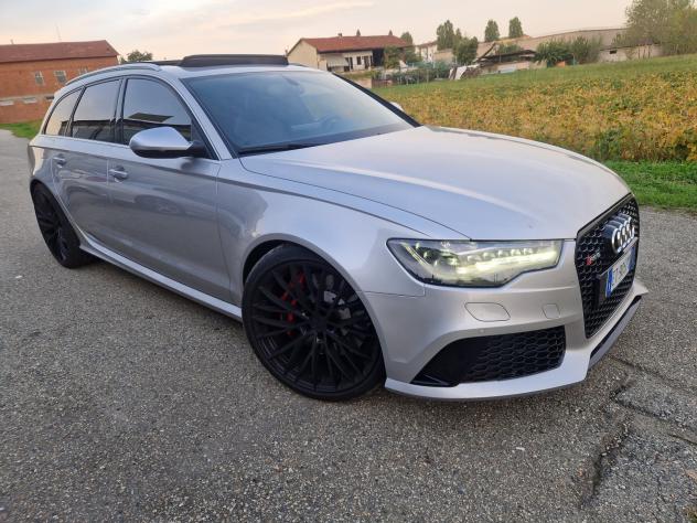 Audi RS6 S6 Avant 4.0 TFSI quattro S tronic - Foto 4