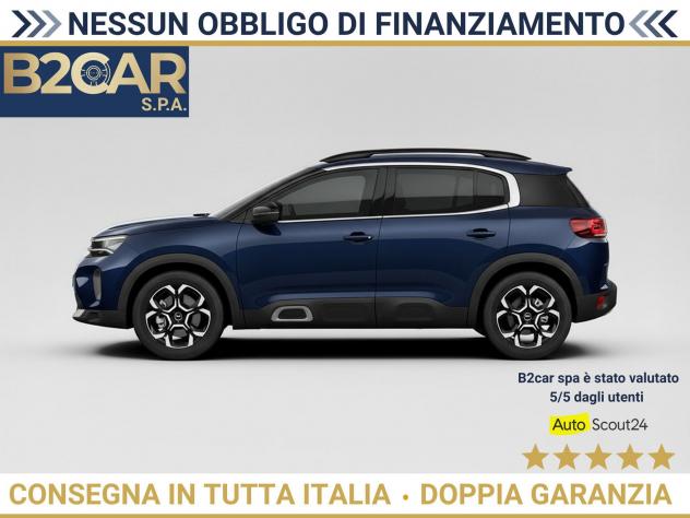 Citroën C5 Aircross Hybrid 145 cv Automatico Max - Foto 2