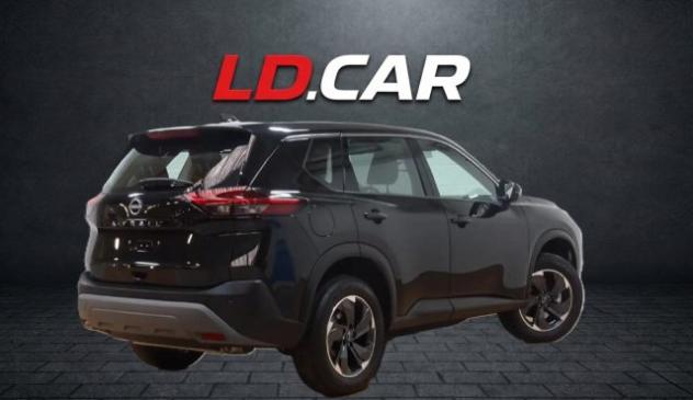 NISSAN X-Trail Mild Hybrid 7 posti KM 0 - Acenta a Torino rif. 23649052 - Foto 2
