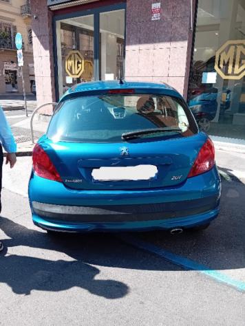 PEUGEOT 207 1.4 88CV 5p. 2 Tronic XS rif. 23821123 - Foto 6