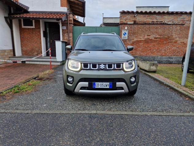 Suzuki Ignis 1.2 83CV "82.800 km" Carplay, Telecamera, ADAS - Foto 2