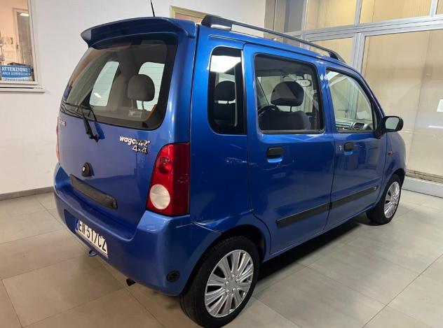 Suzuki Wagon R+ 1.3i 16V cat 4x4 GPL - Foto 3