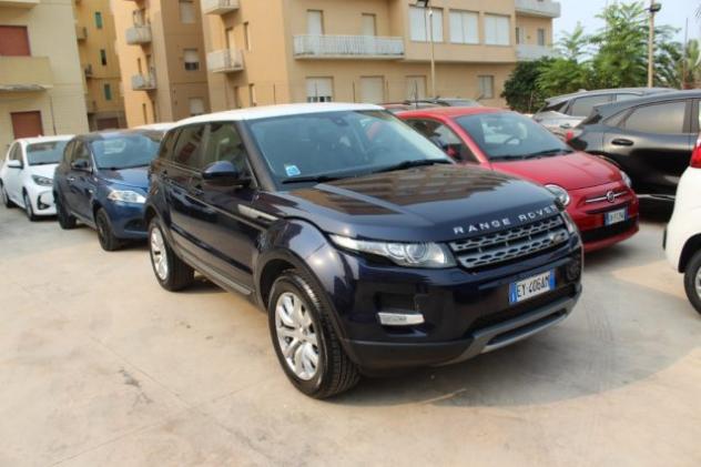 LAND ROVER Range Rover Evoque 2.2 TD4 5p. Loire Edition Pure Tech rif. 24054263