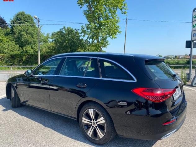 MERCEDES-BENZ C 220 d Mild hybrid S.W. rif. 23926933 - Foto 4
