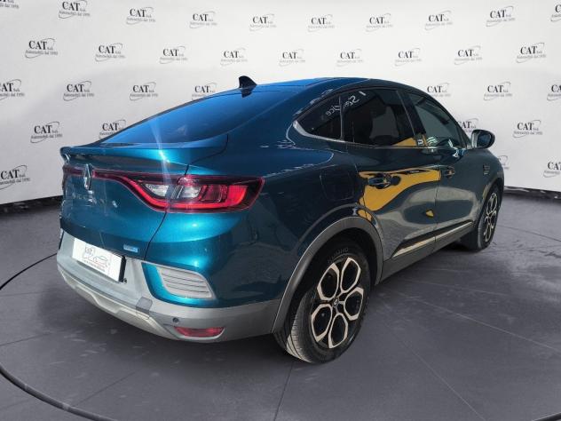Renault Arkana Arkana Hybrid E-Tech 145 CV Intens - Foto 6