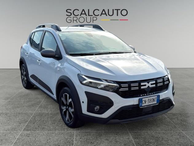 Dacia Sandero Stepway III 2021 Stepway 1.0 tce ECO-G Comfort SL DaciaPlus - Foto 3