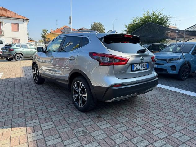 Nissan Qashqai II 2017 1.3 DIG-T 140cv N-Motion 2WD - Foto 8