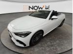 Mercedes-benz CLE 220 d Cabrio AMG Line Advanced