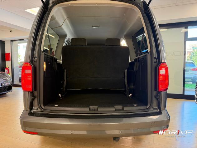 VOLKSWAGEN Caddy 4ª serie Caddy 2.0 TDI 102 CV DSG Plus Maxi - Foto 9