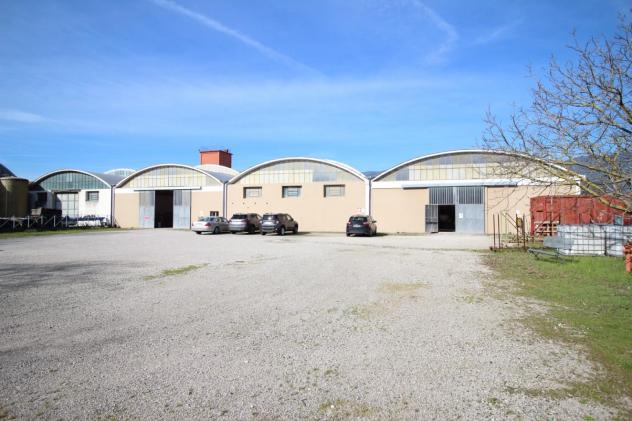 Capannone industriale in affitto a Bientina 1500 mq Rif: 1311886 - Foto 8