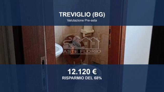 Immobile in asta di 53 m² in vendita a Treviglio