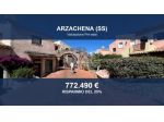Immobile in asta di 138 m² in vendita a Arzachena