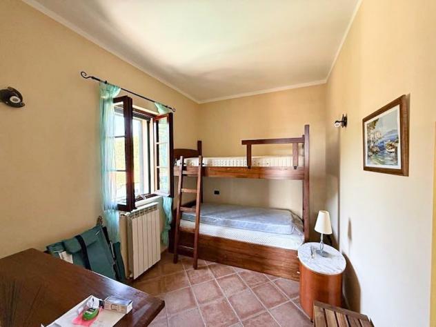 APPARTAMENTO INDIPENDENTE di 4 vani e di 83 mq (CAPOLIVERI) rif. 123 - Foto 19
