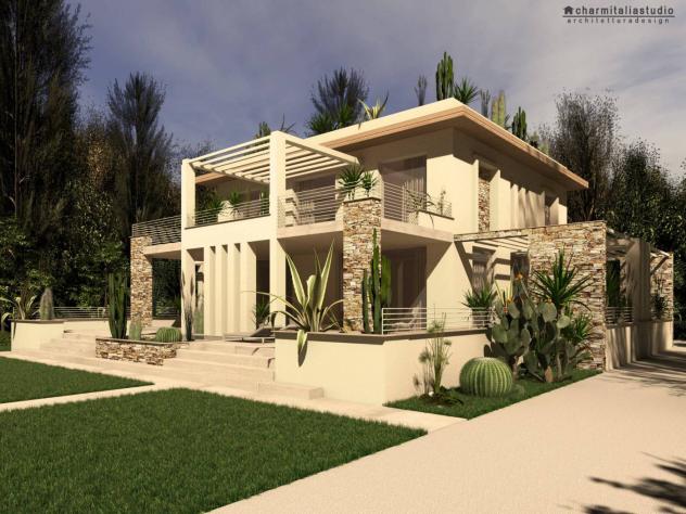 Villa in vendita a Forte dei Marmi 400 mq Rif: 1031570 - Foto 2