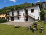 V000845 - OMEGNA , CASA INDIPENDENTE CON GIARDINO