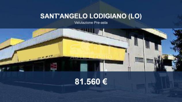 Immobile in asta di 255 m² con più di 5 locali in vendita a Sant'Angelo Lodigiano