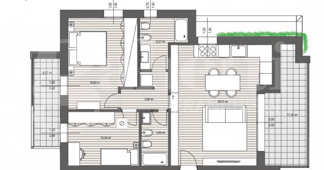 Appartamento - Venezia . Rif.: 29A/PC26VRG - Foto 13
